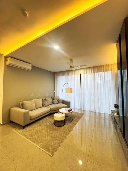 Condominium for Rent at Muze @ PICC - Jerry Tan - Living Room - PropertyGuru.com.my