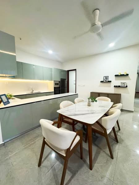 Condominium for Rent at Muze @ PICC - Jerry Tan - Kitchen - PropertyGuru.com.my