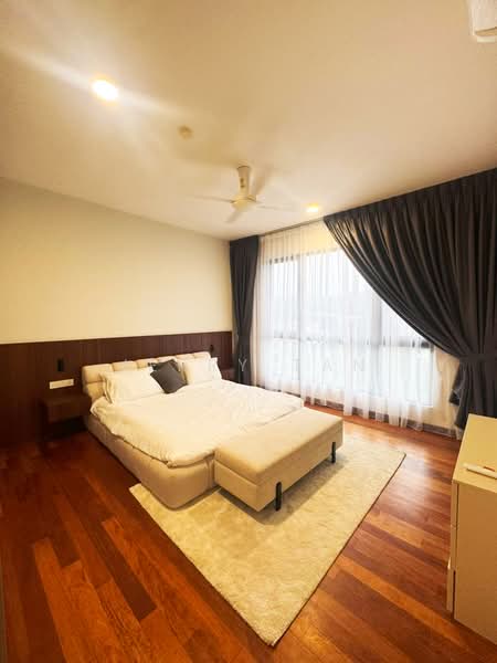 Condominium for Rent at Muze @ PICC - Jerry Tan - Bedroom - PropertyGuru.com.my
