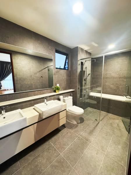 Condominium for Rent at Muze @ PICC - Jerry Tan - Bathroom - PropertyGuru.com.my