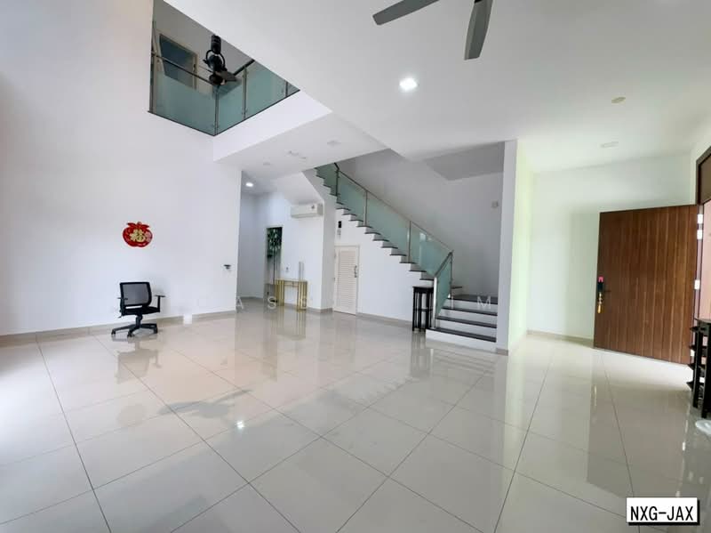 Semi-Detached House for Rent in Setia Alam (Selangor) - Cassey Lim - PropertyGuru.com.my