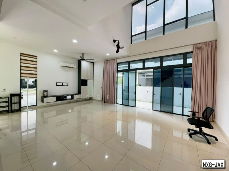 Semi-Detached House for Rent in Setia Alam (Selangor) - Cassey Lim - PropertyGuru.com.my