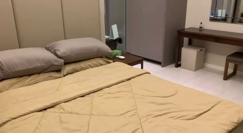 Service Residence for Rent at Dorsett Residences Sri Hartamas - Serene Lai - Bedroom - PropertyGuru.com.my