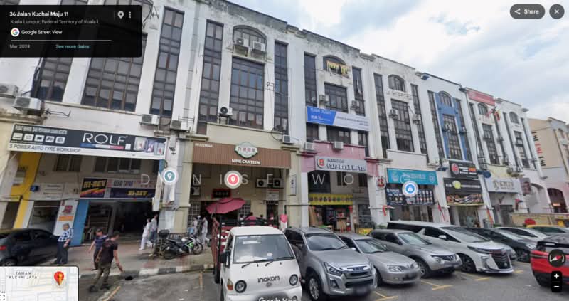Kedai untuk Disewa di Kuchai Entrepreneurs Park (Kuchai Lama) - Denise Wong - Exterior - PropertyGuru.com.my