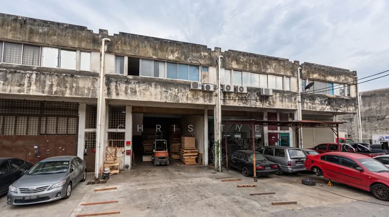 Kilang Teres untuk Dijual di Taman Sri Ehsan (Kepong) - Chris Tye - Exterior - PropertyGuru.com.my