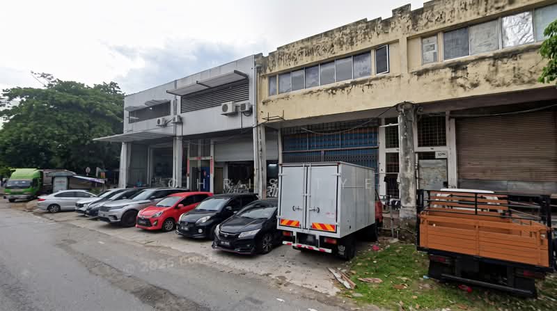 Kilang Teres untuk Dijual di Taman Sri Ehsan (Kepong) - Chris Tye - Exterior - PropertyGuru.com.my