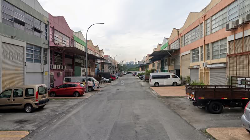 Kilang Teres untuk Dijual di Taman Sri Ehsan (Kepong) - Chris Tye - Exterior - PropertyGuru.com.my