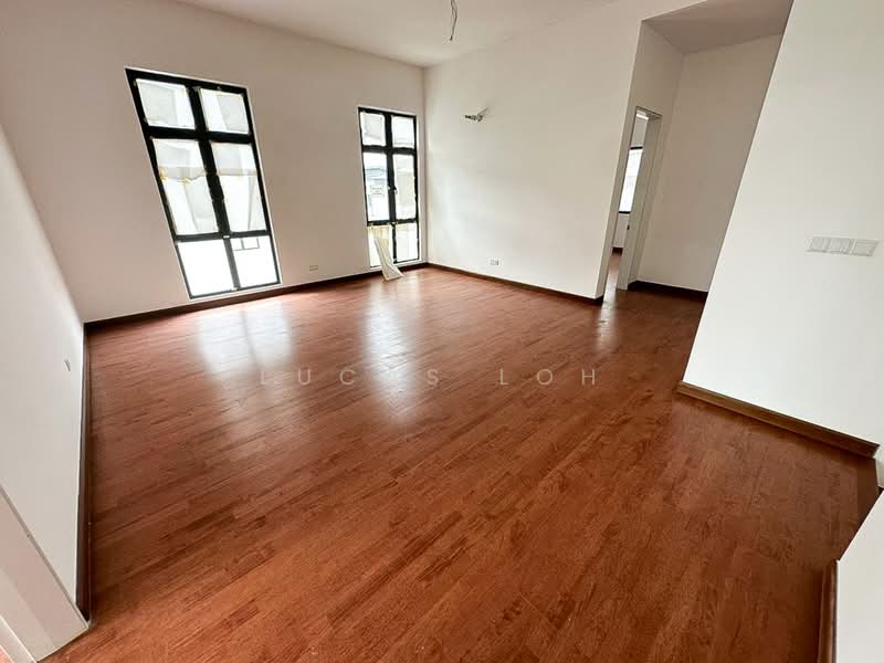Semi-Detached House for Sale in Sungai Buloh (Selangor) - Lucas Loh - Living Room - PropertyGuru.com.my