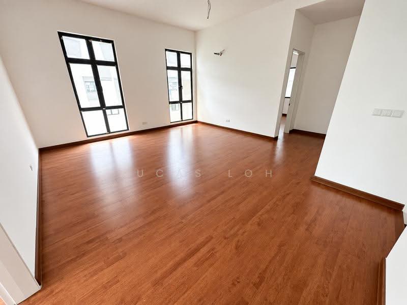 Semi-Detached House for Sale in Sungai Buloh (Selangor) - Lucas Loh - Living Room - PropertyGuru.com.my