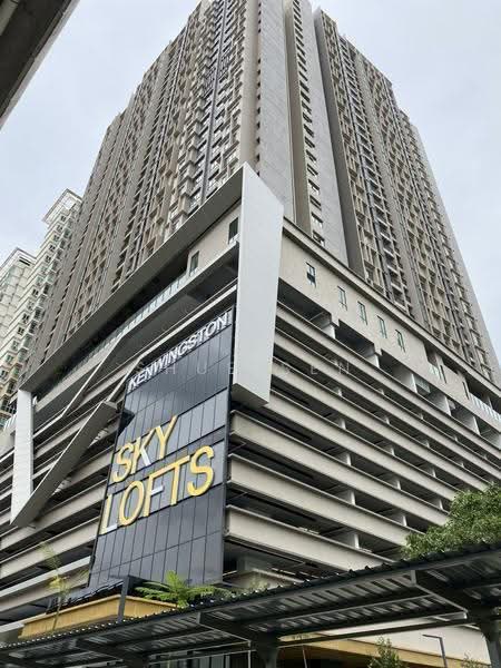 Kediaman Servis untuk Dijual di Kenwingston Skylofts - Shue Sen - Exterior - PropertyGuru.com.my