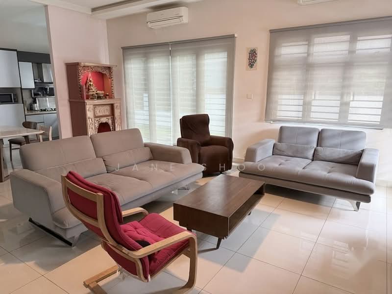 Semi-Detached House for Sale in Puchong (Selangor) - Jane Shoo - Living Room - PropertyGuru.com.my
