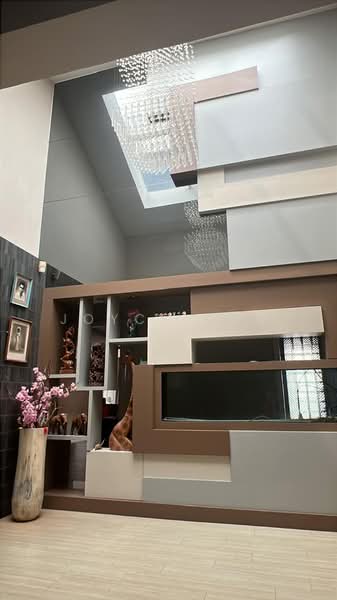 Condominium for Sale at Ara Hill Condominium - Joyce Kok - Living Room - PropertyGuru.com.my