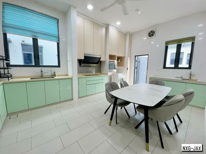 Semi-Detached House for Rent in Setia Alam (Selangor) - Cassey Lim - PropertyGuru.com.my