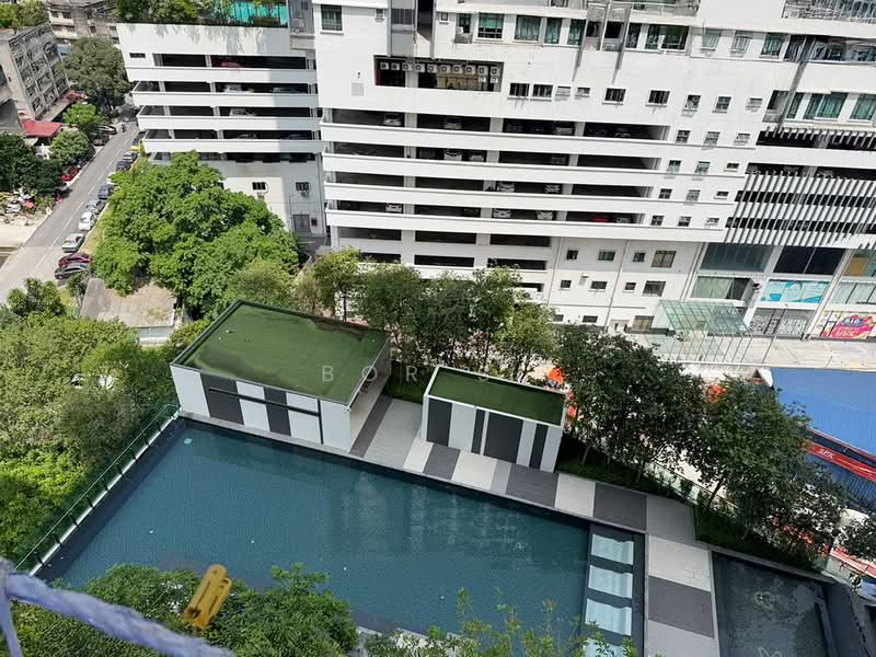 Service Residence for Sale at Residency V - Bor SL - Exterior - PropertyGuru.com.my
