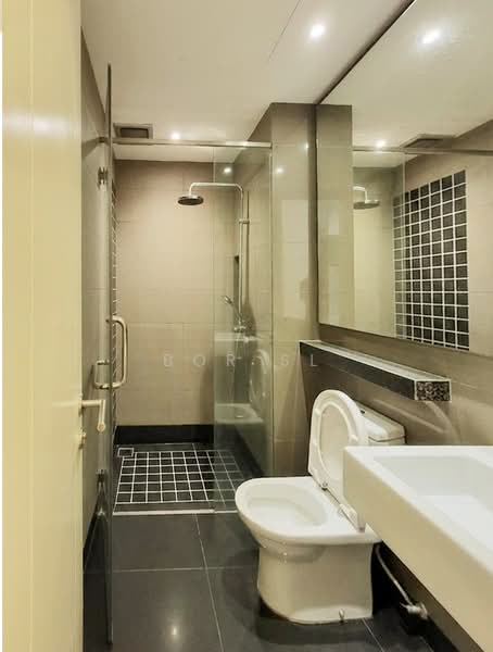 Service Residence for Sale at Residency V - Bor SL - Bathroom - PropertyGuru.com.my