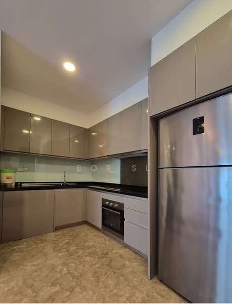 Service Residence for Sale at Residency V - Bor SL - Kitchen - PropertyGuru.com.my
