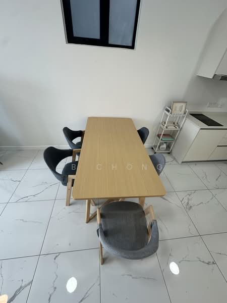 Kediaman Servis untuk Disewa di Cubic Botanical - JB Chong - PropertyGuru.com.my