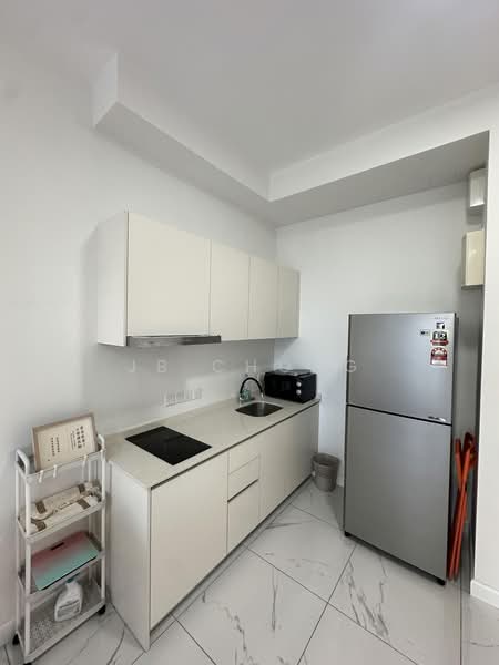 Kediaman Servis untuk Disewa di Cubic Botanical - JB Chong - PropertyGuru.com.my