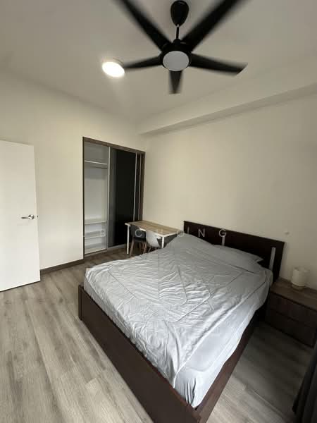 Kediaman Servis untuk Disewa di Cubic Botanical - JB Chong - PropertyGuru.com.my