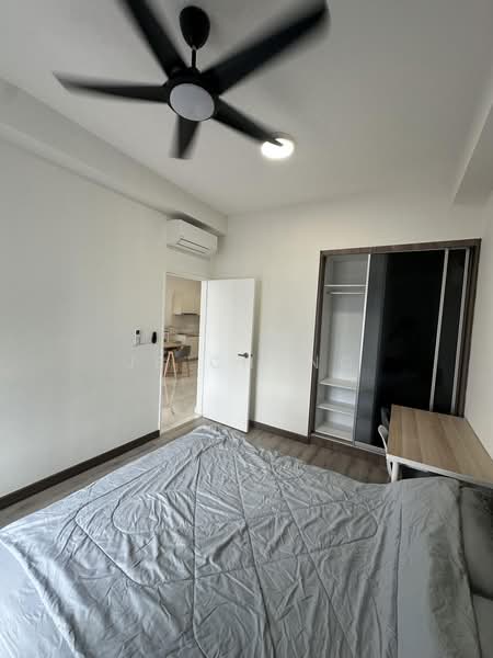 Kediaman Servis untuk Disewa di Cubic Botanical - JB Chong - PropertyGuru.com.my