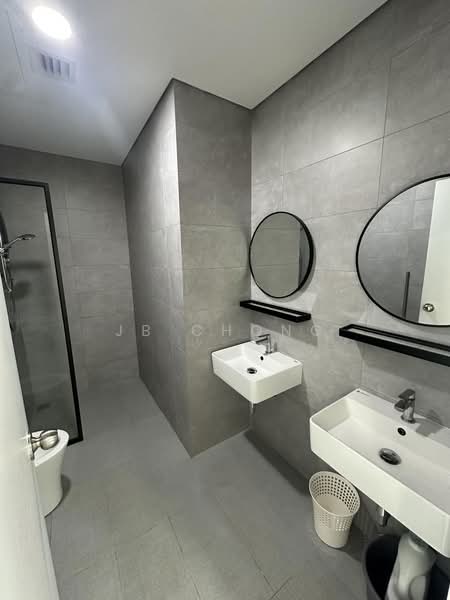 Kediaman Servis untuk Disewa di Cubic Botanical - JB Chong - PropertyGuru.com.my