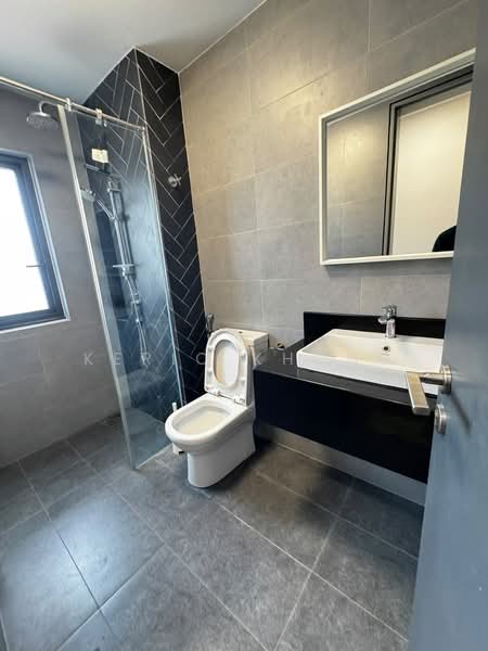 Service Residence for Rent at Sunway Velocity TWO - Keric Khong - Bathroom - PropertyGuru.com.my