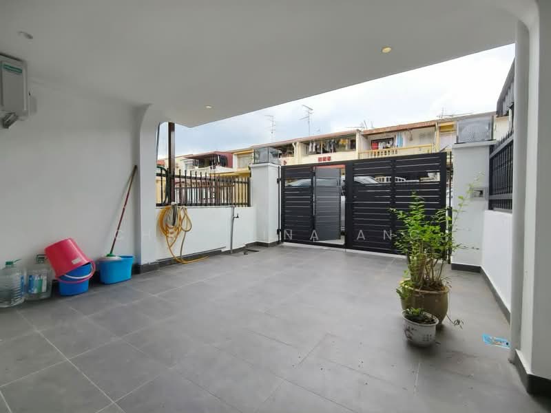 2-storey Terraced House for Sale in Bandar Baru Permas Jaya (Permas Jaya) - Christina Ang - Exterior - PropertyGuru.com.my