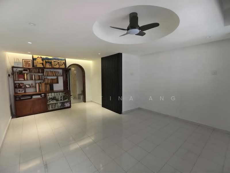 2-storey Terraced House for Sale in Bandar Baru Permas Jaya (Permas Jaya) - Christina Ang - Living Room - PropertyGuru.com.my