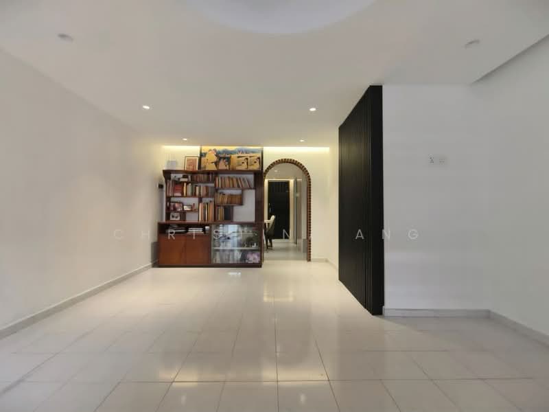 2-storey Terraced House for Sale in Bandar Baru Permas Jaya (Permas Jaya) - Christina Ang - Living Room - PropertyGuru.com.my