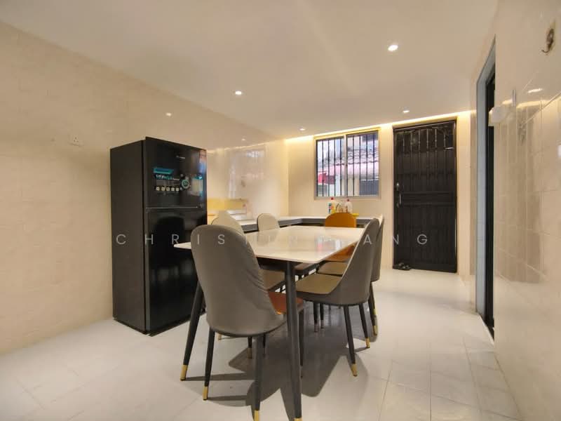 2-storey Terraced House for Sale in Bandar Baru Permas Jaya (Permas Jaya) - Christina Ang - Dining Room - PropertyGuru.com.my