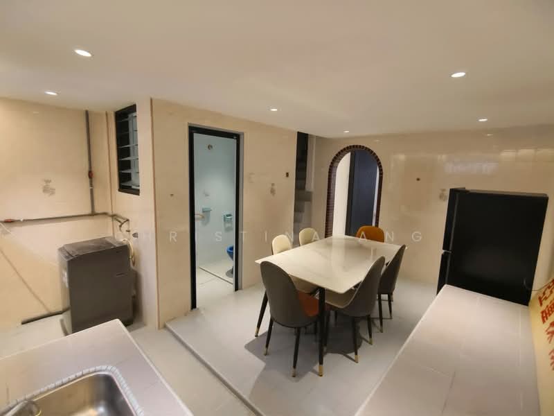 2-storey Terraced House for Sale in Bandar Baru Permas Jaya (Permas Jaya) - Christina Ang - Dining Room - PropertyGuru.com.my
