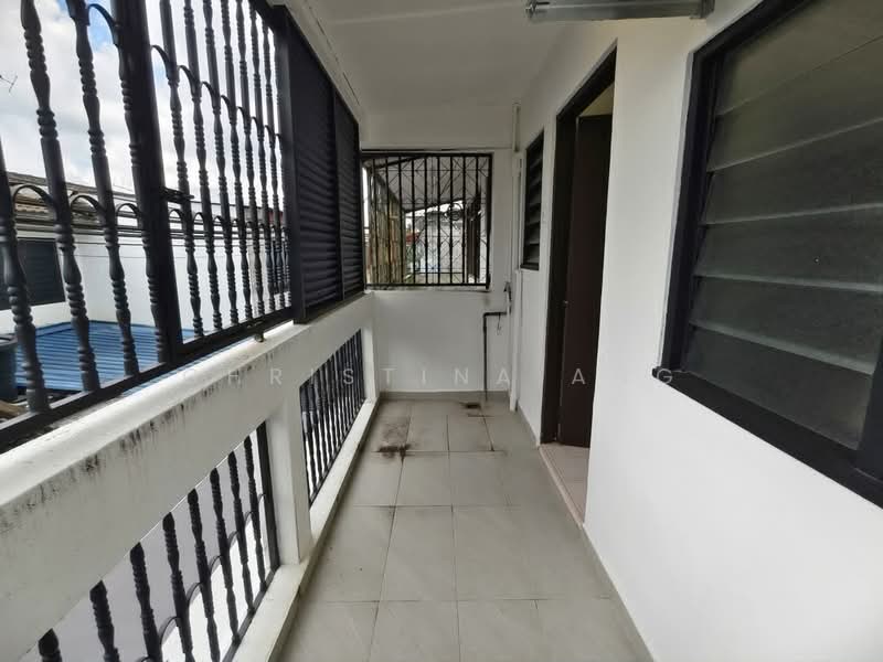 2-storey Terraced House for Sale in Bandar Baru Permas Jaya (Permas Jaya) - Christina Ang - Balcony - PropertyGuru.com.my