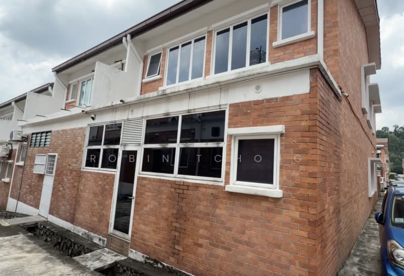 2-storey Terraced House for Sale in Goodview Heights (Kajang) - Robin Tchong - Exterior - PropertyGuru.com.my