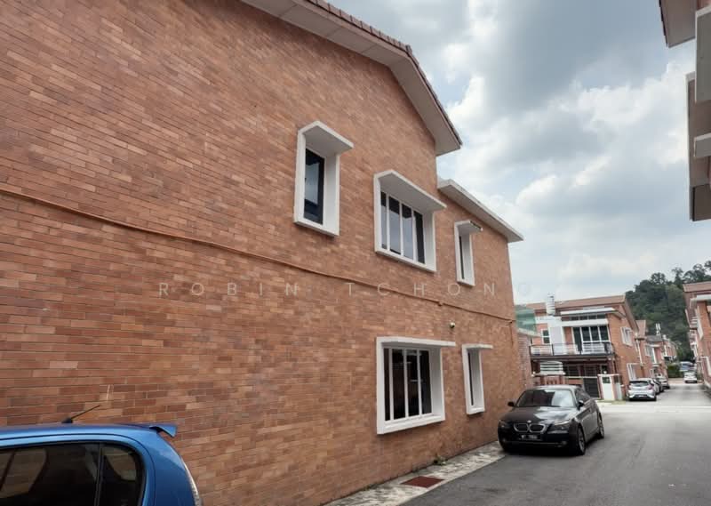 2-storey Terraced House for Sale in Goodview Heights (Kajang) - Robin Tchong - Exterior - PropertyGuru.com.my
