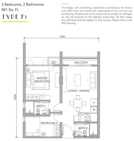 Service Residence for Sale at Bloomsvale Menara Vista Petaling - Yen Alice - PropertyGuru.com.my
