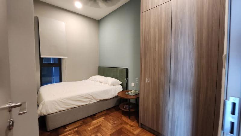 Service Residence for Sale at Bloomsvale Menara Vista Petaling - Yen Alice - Second Bedroom - PropertyGuru.com.my