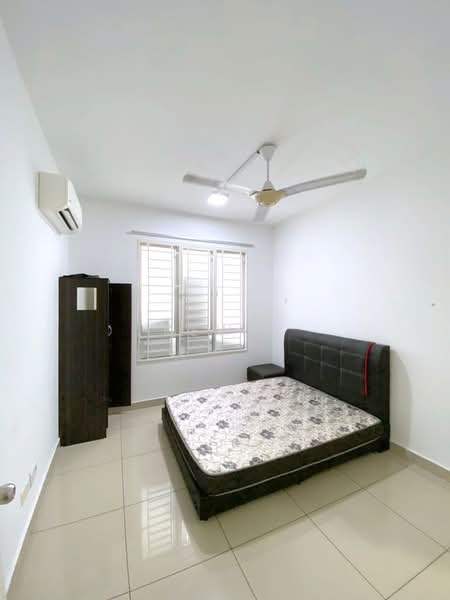 Service Residence for Rent at Platinum Lake PV 21 - Kew . - Bedroom - PropertyGuru.com.my
