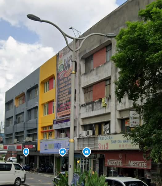 Shop / Office for Rent in Lunas (Kedah) - Ribena Lee - Exterior - PropertyGuru.com.my