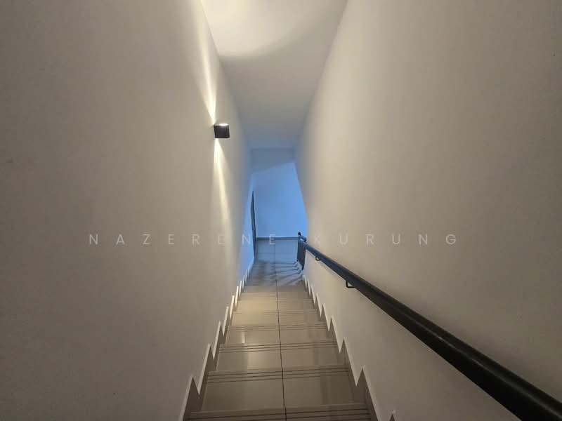 Rumah Bandar untuk Disewa di Kajang (Selangor) - Nazerene Kurung - Corridor - PropertyGuru.com.my