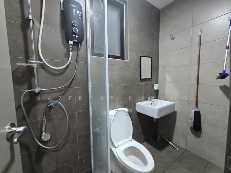 Rumah Bandar untuk Disewa di Kajang (Selangor) - Nazerene Kurung - Bathroom - PropertyGuru.com.my