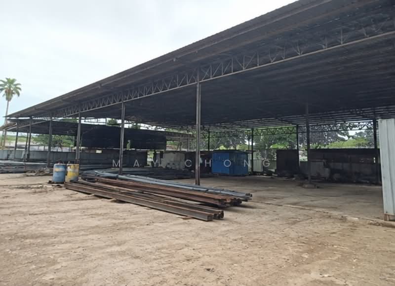 Kilang untuk Disewa di Taman Perindustrian Senai (Senai) - May Chong - Exterior - PropertyGuru.com.my