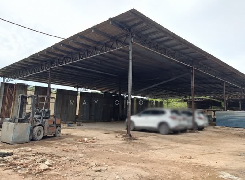 Kilang untuk Disewa di Taman Perindustrian Senai (Senai) - May Chong - Exterior - PropertyGuru.com.my