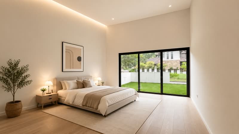 Bungalow House for Sale in Country Heights Damansara (Kuala Lumpur) - Ken TCK - Bedroom - PropertyGuru.com.my