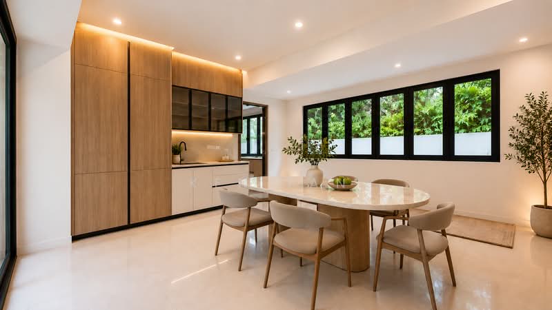Bungalow House for Sale in Country Heights Damansara (Kuala Lumpur) - Ken TCK - Kitchen - PropertyGuru.com.my