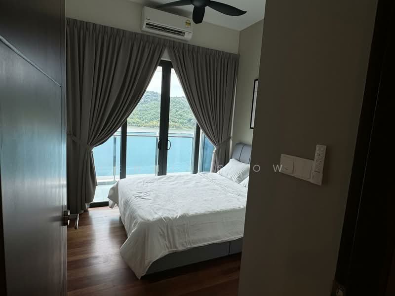 Kondominium untuk Disewa di Queens Residences Q2 @ Queens Waterfront - Fennie Seow - Bedroom - PropertyGuru.com.my