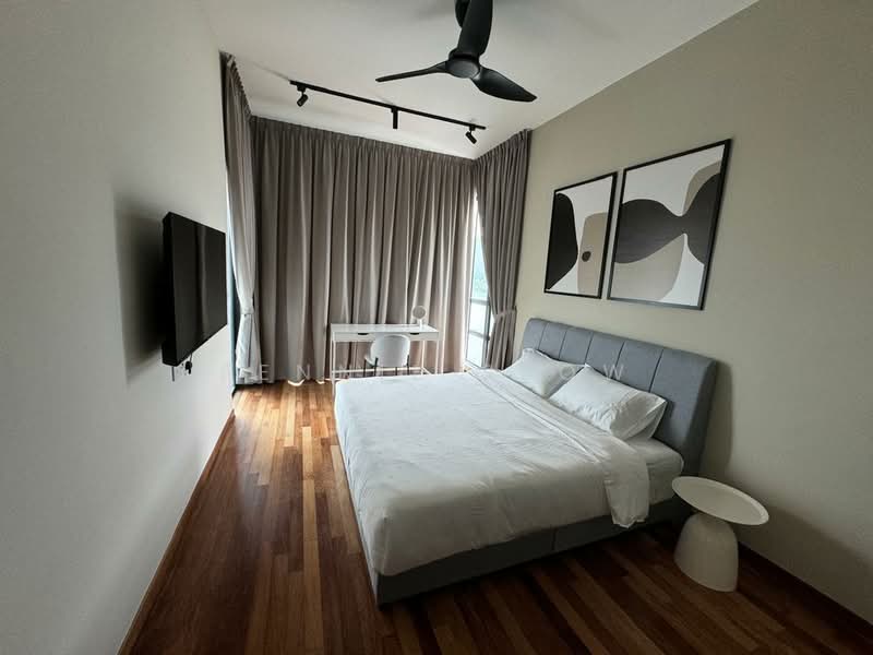 Kondominium untuk Disewa di Queens Residences Q2 @ Queens Waterfront - Fennie Seow - Bedroom - PropertyGuru.com.my