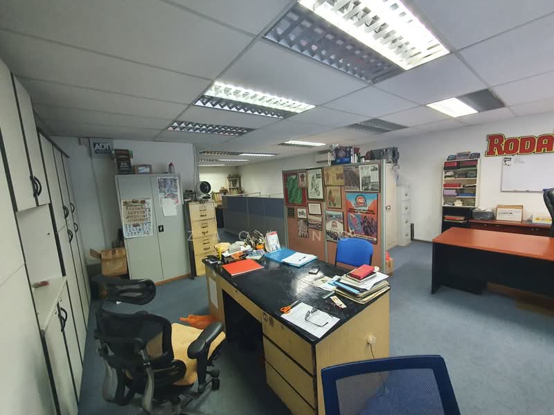 Shop / Office untuk Dijual di Sungai Buloh (Selangor) - Zack Ng - Interior - PropertyGuru.com.my