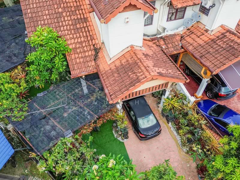 Terraced House for Sale in Alam Damai (Cheras) - Firdaus Husin - Exterior - PropertyGuru.com.my
