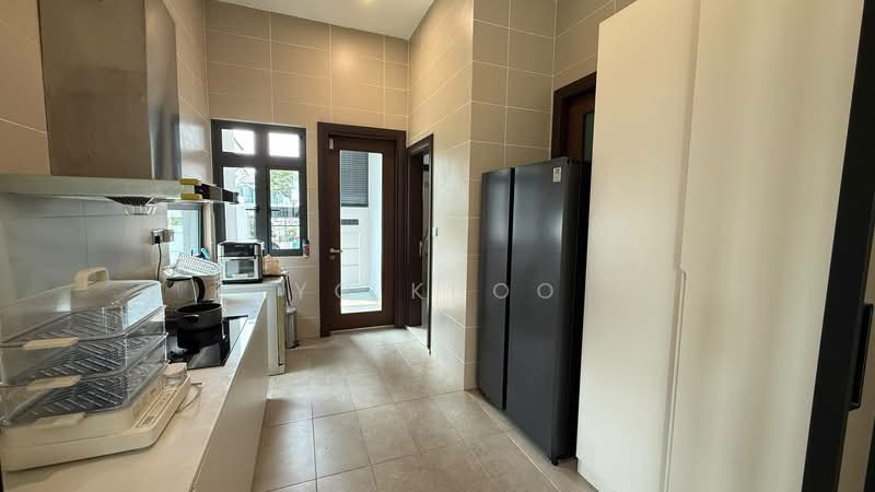 Rumah Teres untuk Disewa di Iskandar Puteri (Nusajaya) (Johor) - YC Khoo - PropertyGuru.com.my