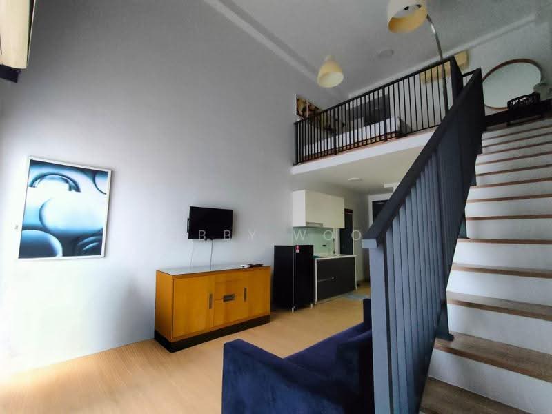 Kediaman Servis untuk Disewa di Emporis - Abby Woo - Living Room - PropertyGuru.com.my